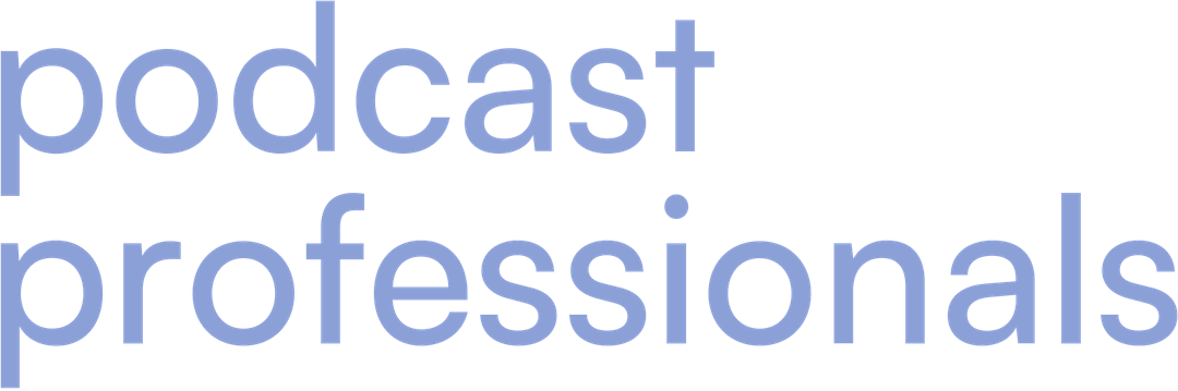 Podcast Professionals Directory UK